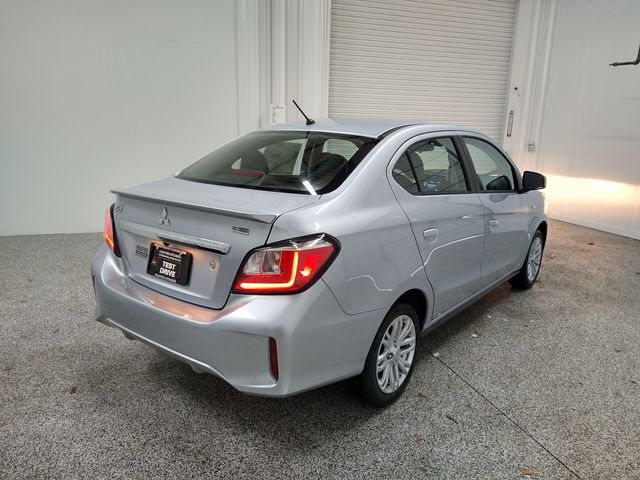 2024 Mitsubishi Mirage G4 LE