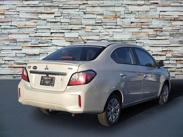 2024 Mitsubishi Mirage G4 LE