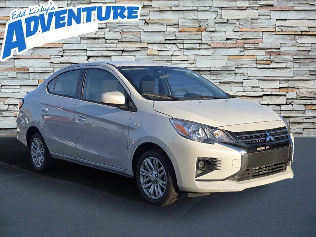 2024 Mitsubishi Mirage G4 LE