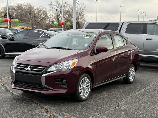 2024 Mitsubishi Mirage G4 