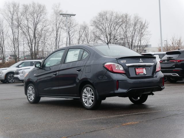 2024 Mitsubishi Mirage G4 LE