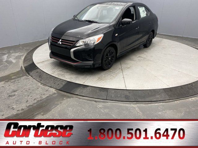 2024 Mitsubishi Mirage G4 Black Edition