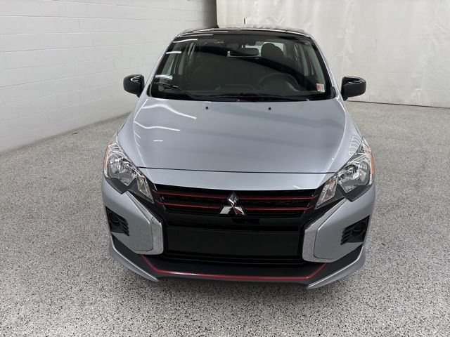 2024 Mitsubishi Mirage G4 Black Edition