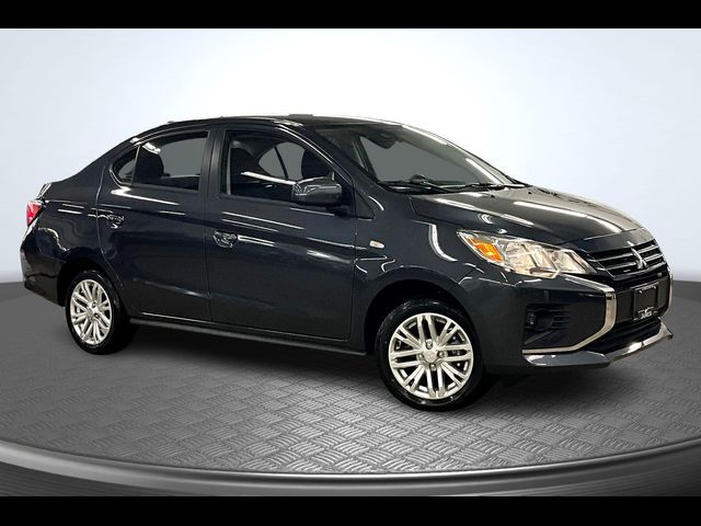 2024 Mitsubishi Mirage G4