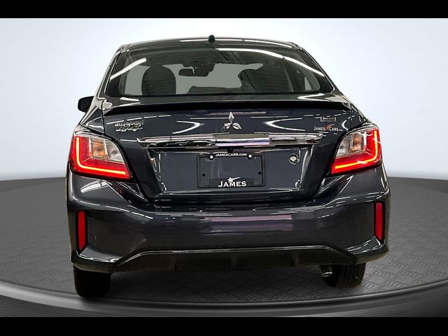 2024 Mitsubishi Mirage G4