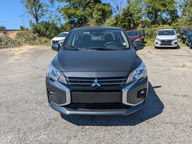 2024 Mitsubishi Mirage G4 LE