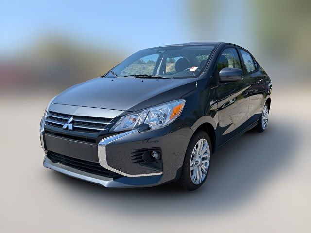 2024 Mitsubishi Mirage G4 LE