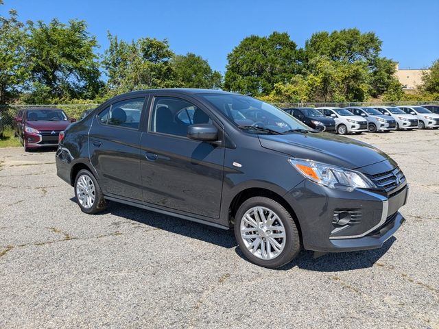 2024 Mitsubishi Mirage G4 LE