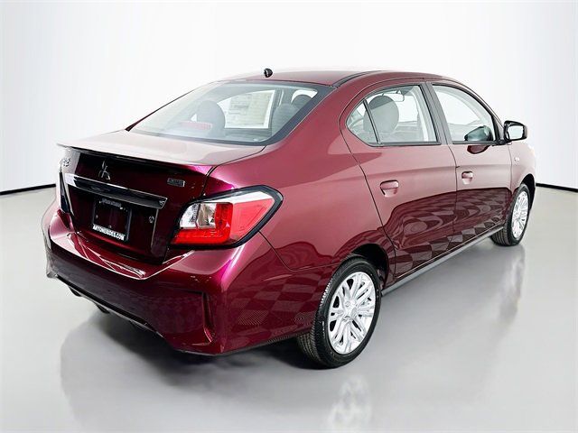 2024 Mitsubishi Mirage G4 