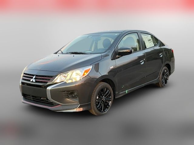 2024 Mitsubishi Mirage G4 Black Edition