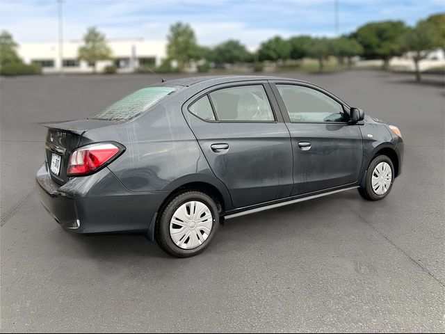 2024 Mitsubishi Mirage G4 