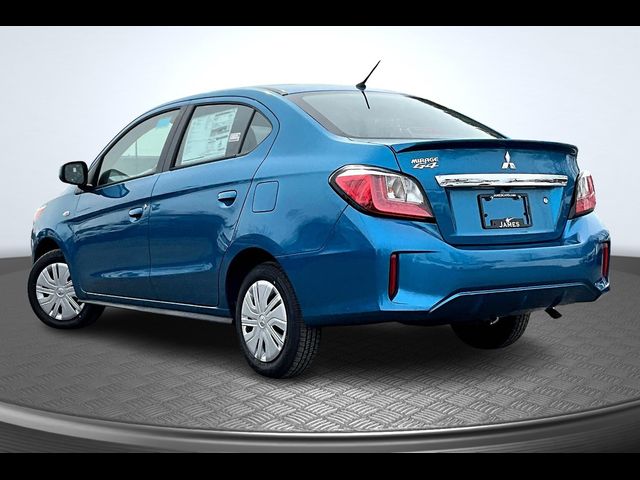2024 Mitsubishi Mirage G4 