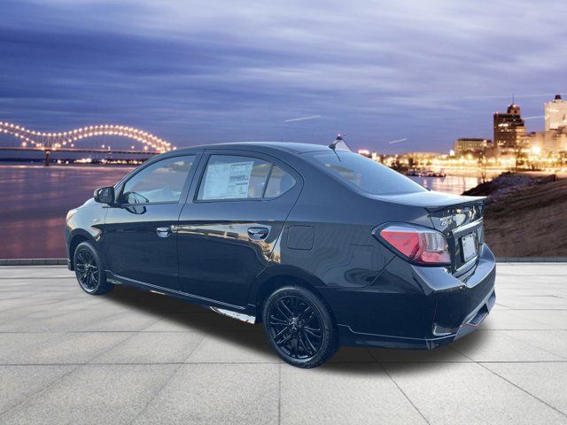 2024 Mitsubishi Mirage G4 