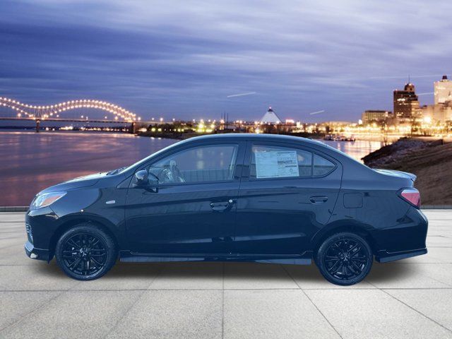 2024 Mitsubishi Mirage G4 