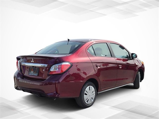2024 Mitsubishi Mirage G4 