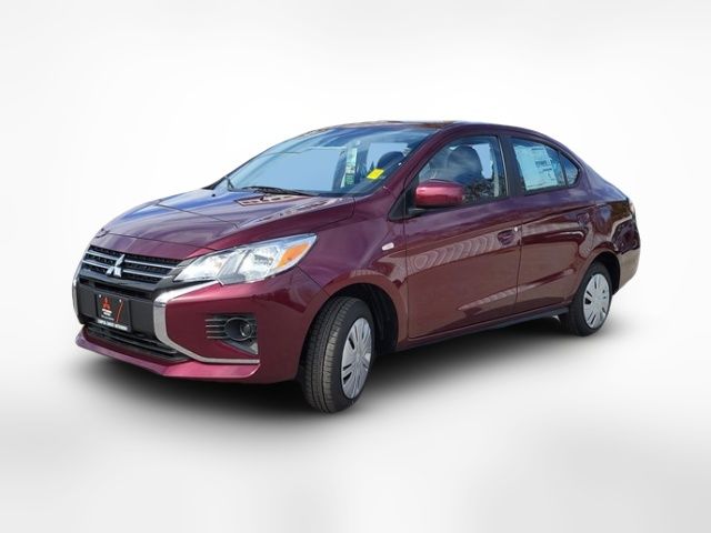 2024 Mitsubishi Mirage G4 