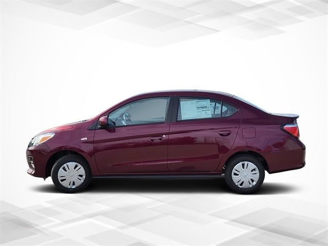 2024 Mitsubishi Mirage G4 