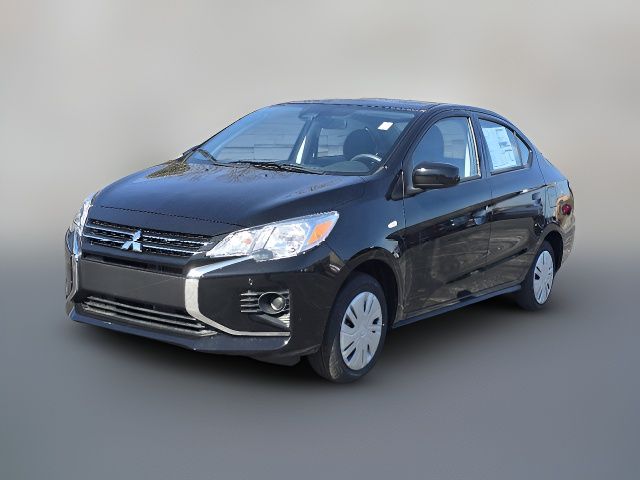 2024 Mitsubishi Mirage G4 ES