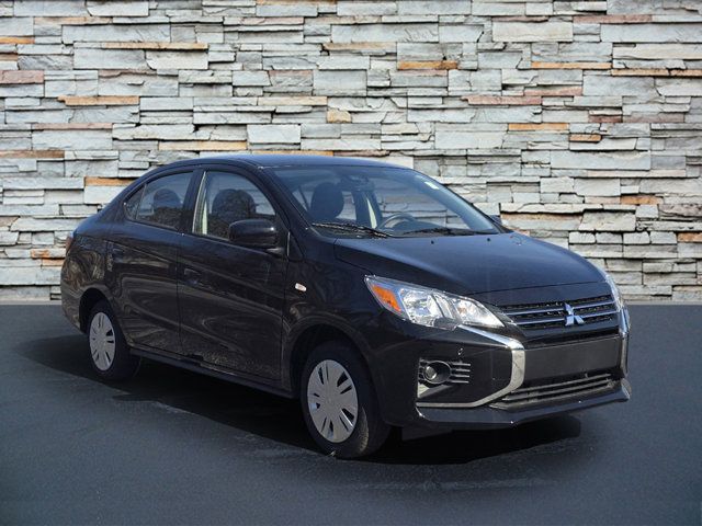 2024 Mitsubishi Mirage G4 ES