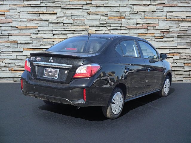 2024 Mitsubishi Mirage G4 ES