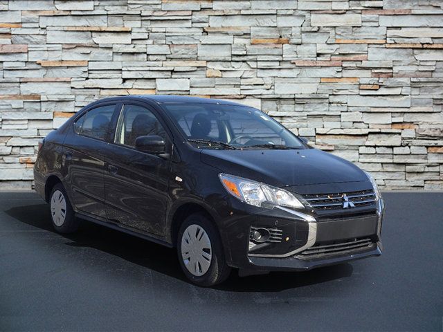 2024 Mitsubishi Mirage G4 ES