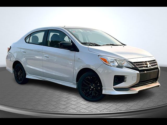 2024 Mitsubishi Mirage G4 