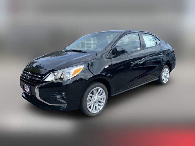 2024 Mitsubishi Mirage G4 LE