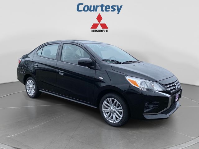 2024 Mitsubishi Mirage G4 LE