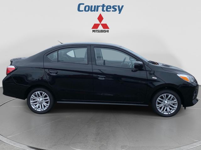 2024 Mitsubishi Mirage G4 LE
