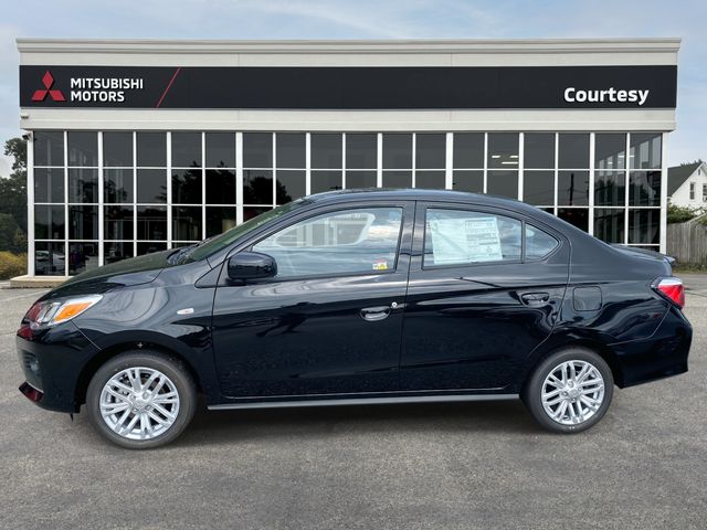 2024 Mitsubishi Mirage G4 LE