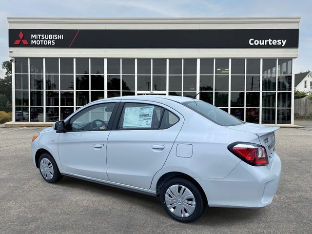 2024 Mitsubishi Mirage G4 ES