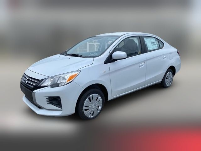 2024 Mitsubishi Mirage G4 ES