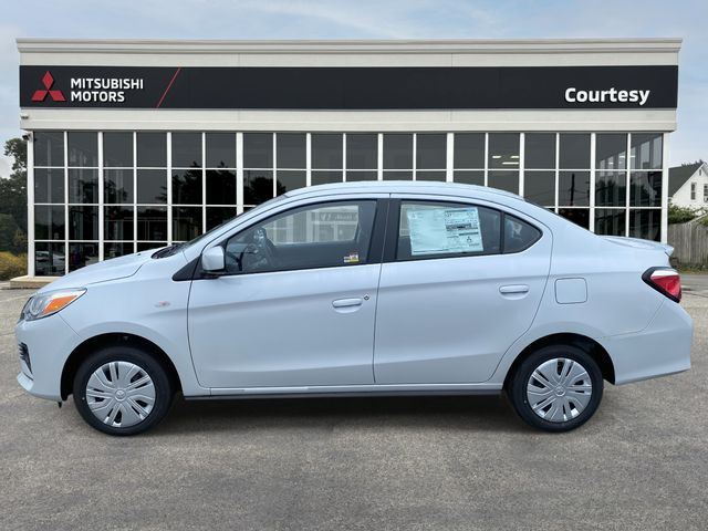 2024 Mitsubishi Mirage G4 ES