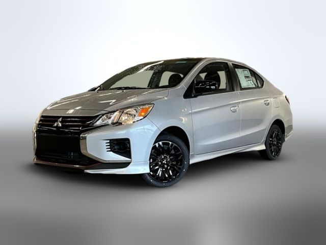 2024 Mitsubishi Mirage G4 Black Edition