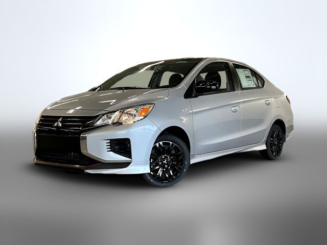 2024 Mitsubishi Mirage G4 Black Edition