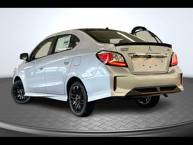2024 Mitsubishi Mirage G4 Black Edition