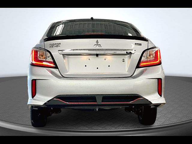 2024 Mitsubishi Mirage G4 Black Edition