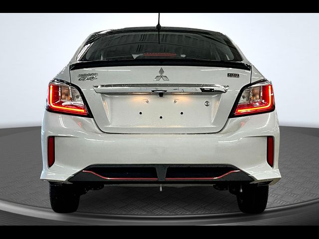 2024 Mitsubishi Mirage G4 Black Edition