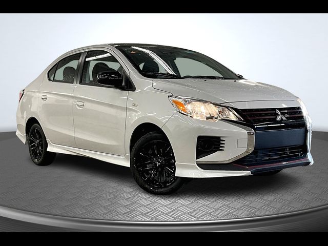 2024 Mitsubishi Mirage G4 Black Edition