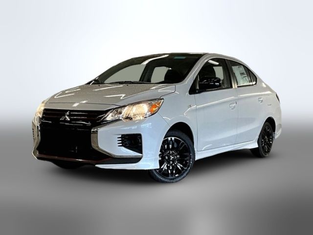 2024 Mitsubishi Mirage G4 Black Edition