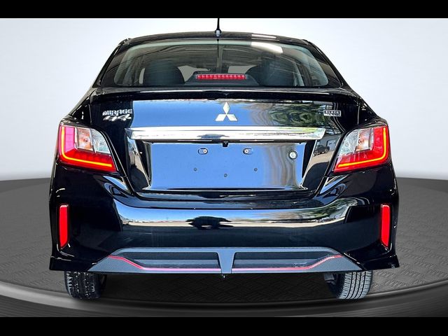 2024 Mitsubishi Mirage G4 