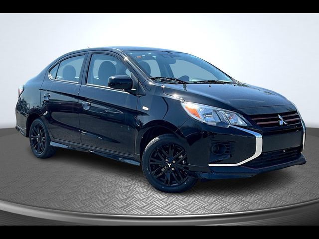 2024 Mitsubishi Mirage G4 
