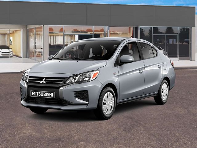 2024 Mitsubishi Mirage G4 ES