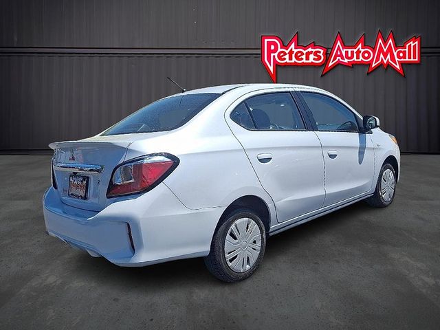 2024 Mitsubishi Mirage G4 ES