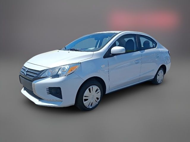 2024 Mitsubishi Mirage G4 ES