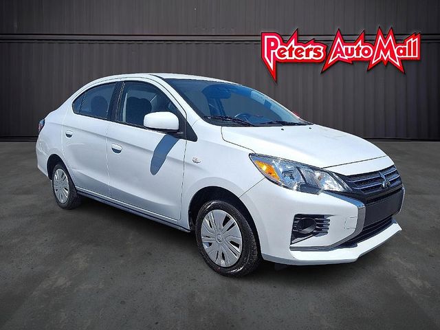 2024 Mitsubishi Mirage G4 ES