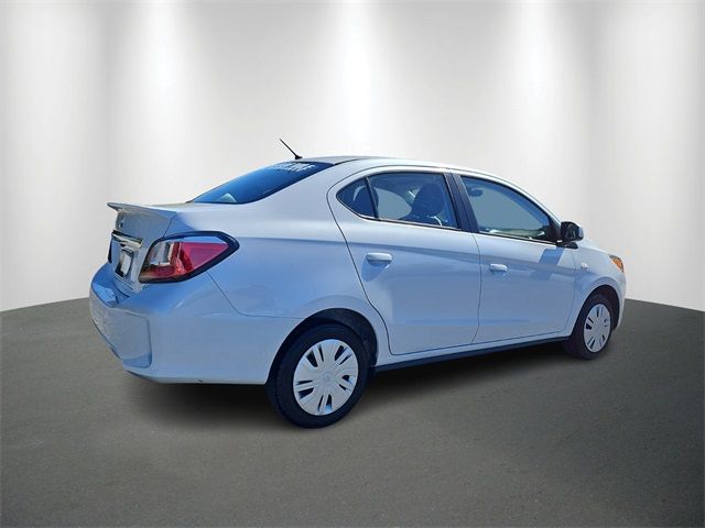 2024 Mitsubishi Mirage G4 ES