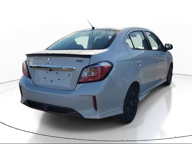 2024 Mitsubishi Mirage G4 