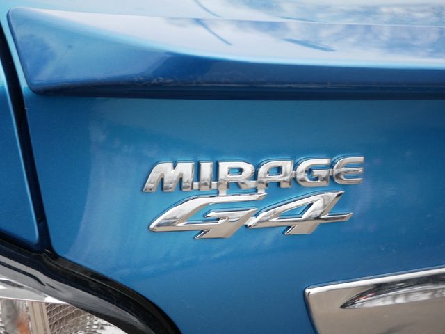 2024 Mitsubishi Mirage G4 