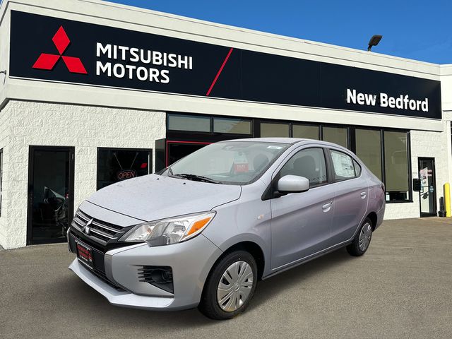 2024 Mitsubishi Mirage G4 ES